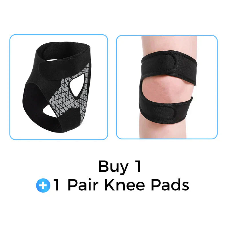 🔥2026 Hot Sale🦶 Adjustable Elastic Ankle Brace