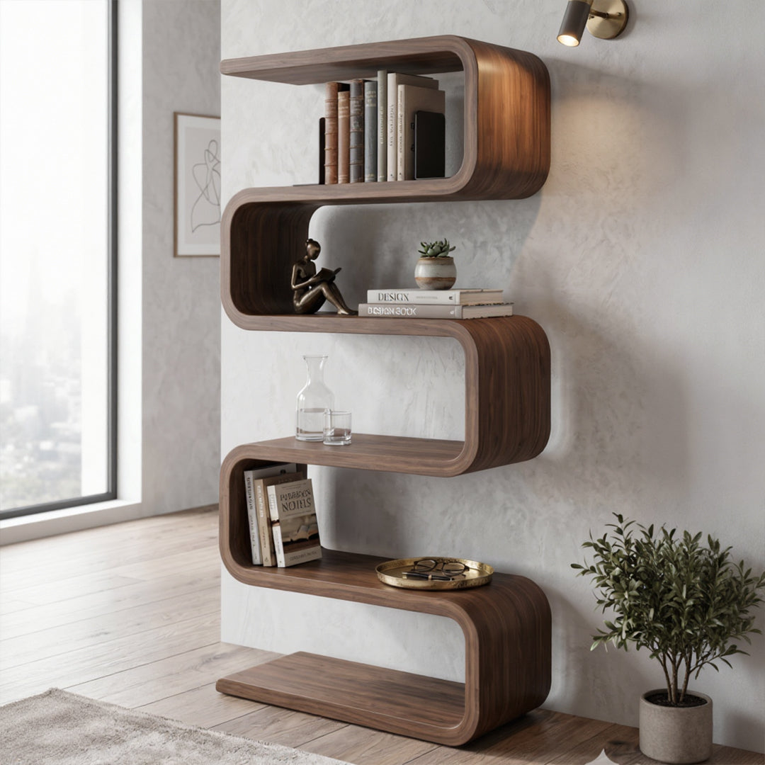 Taro Bookshelf