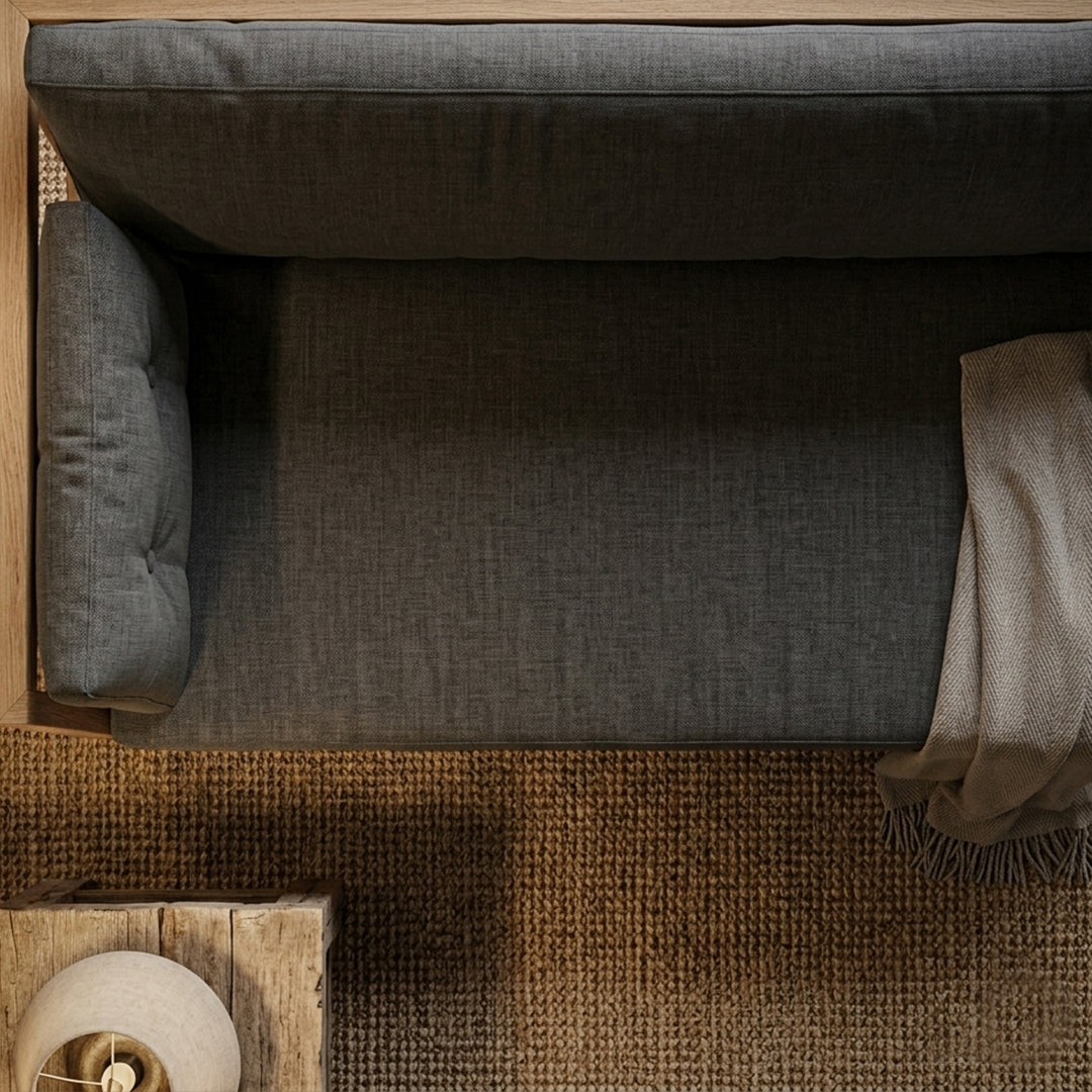Paloma 3-Seat Sofa