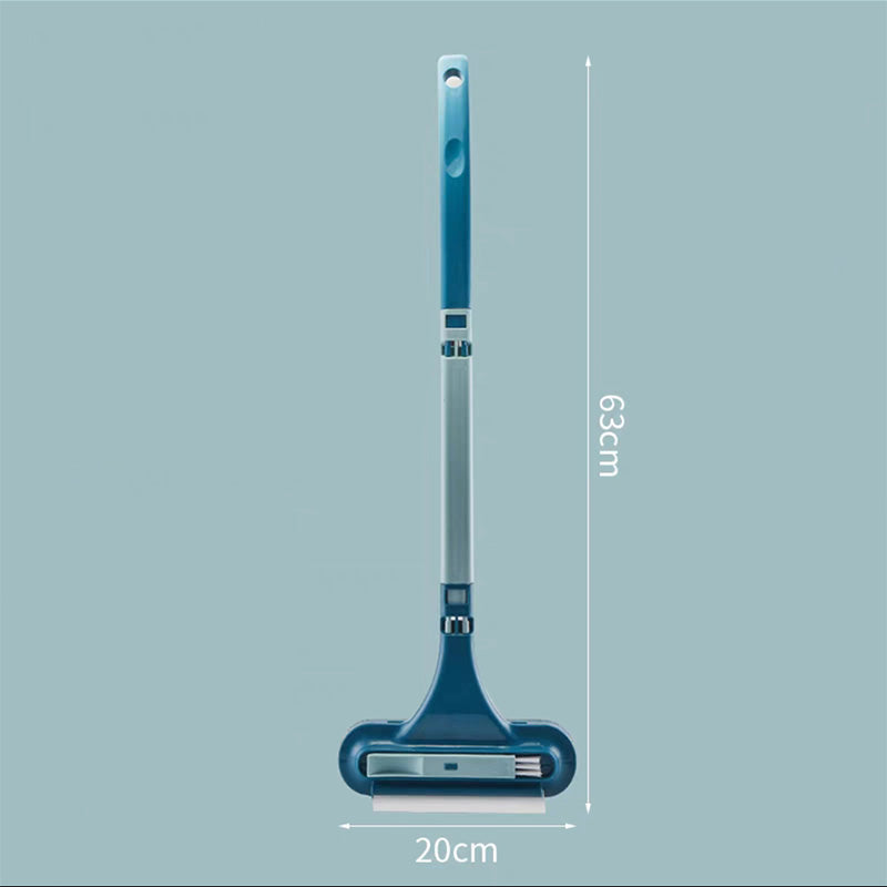 🧼 2-in-1 Multi-Purpose Cleaning Brush✨One Tool. Total Clean. Zero Clutter.