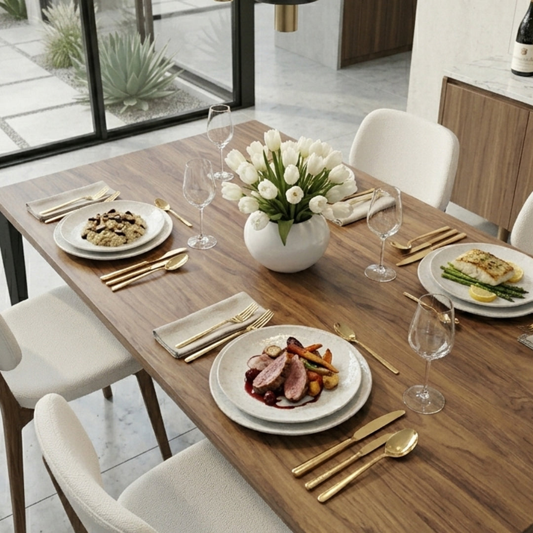 Calix Dining Table Set