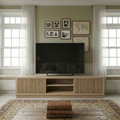 Luca TV Console