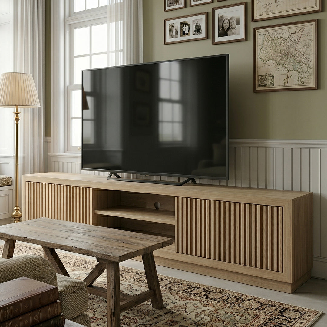 Luca TV Console