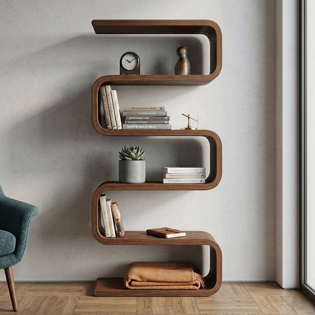 Taro Bookshelf