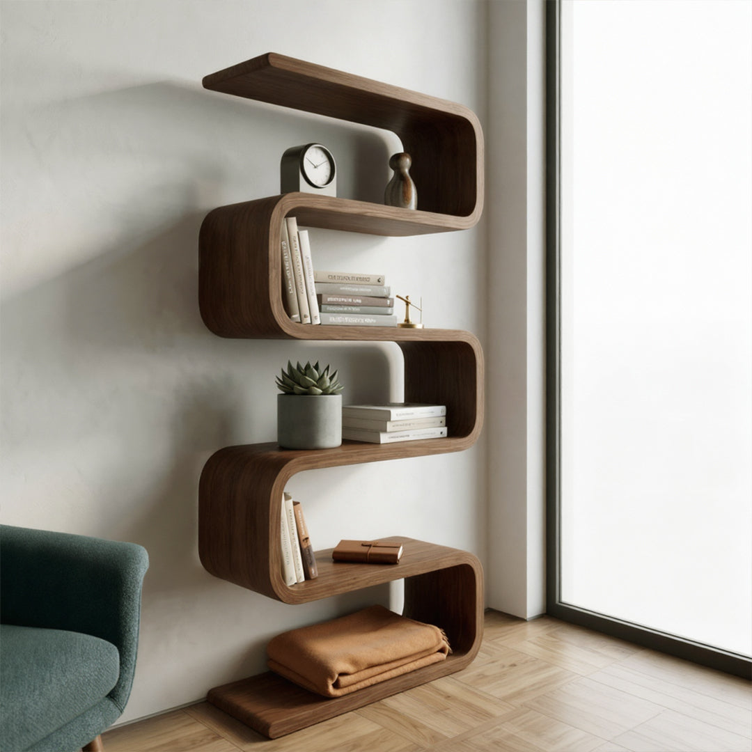 Taro Bookshelf