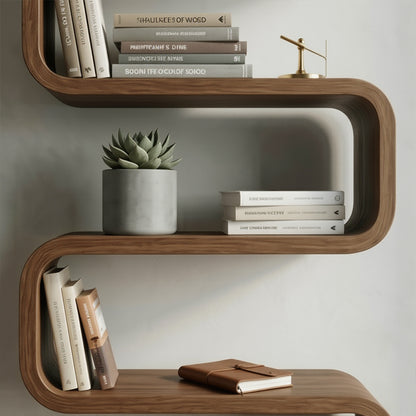 Taro Bookshelf
