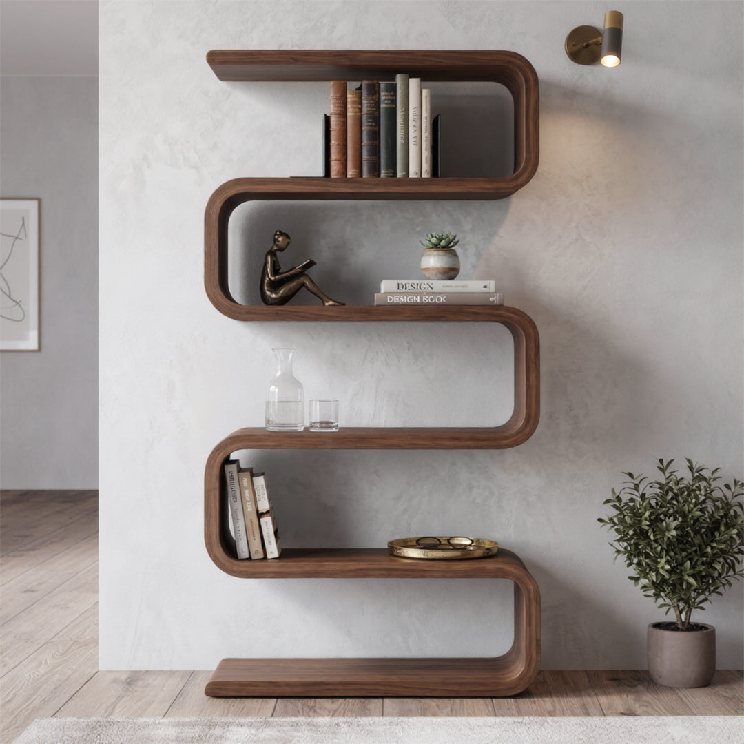 Taro Bookshelf