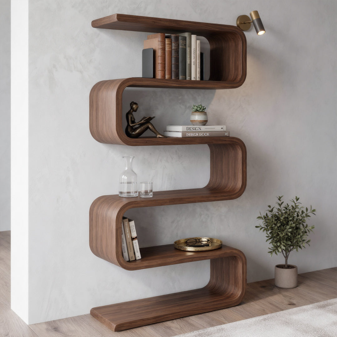 Taro Bookshelf