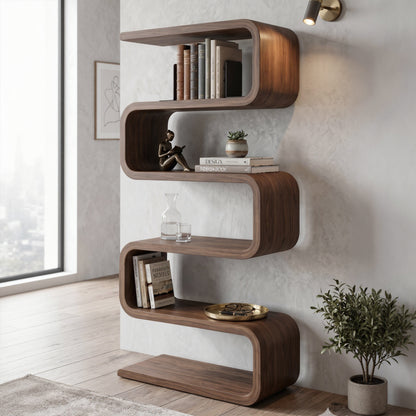 Taro Bookshelf