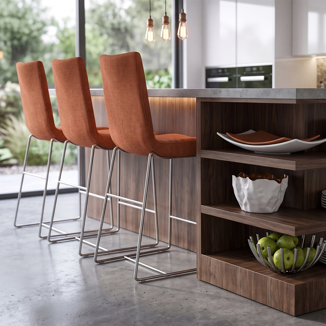 Lumo Bar Stool - Set of 2