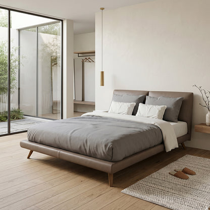 Elara Platform Bed Frame