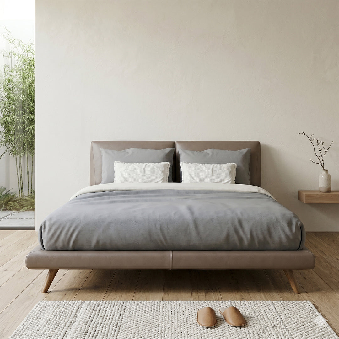 Elara Platform Bed Frame