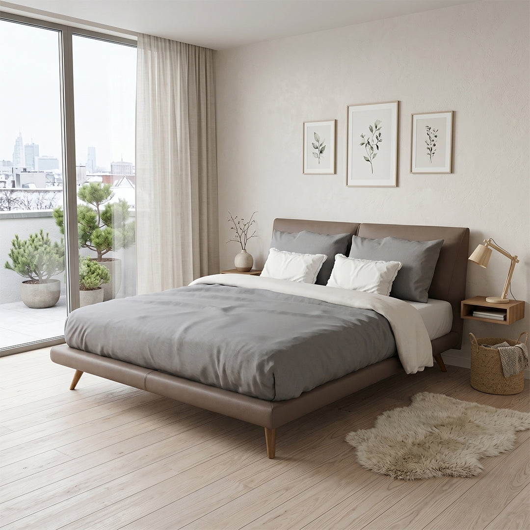 Elara Platform Bed Frame