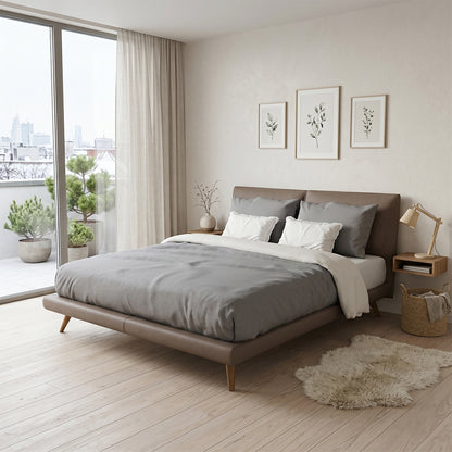 Elara Platform Bed Frame