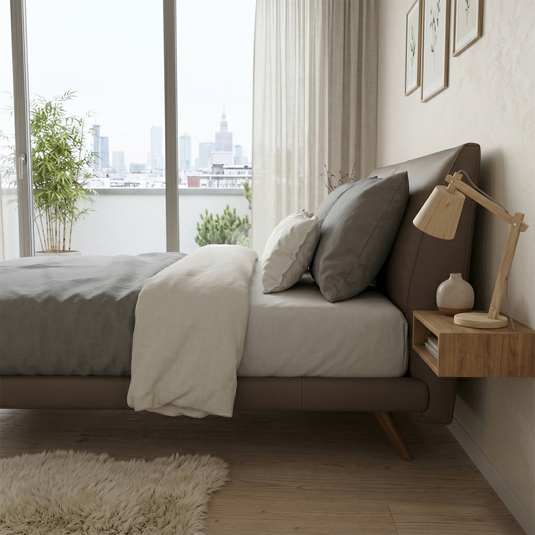 Elara Platform Bed Frame