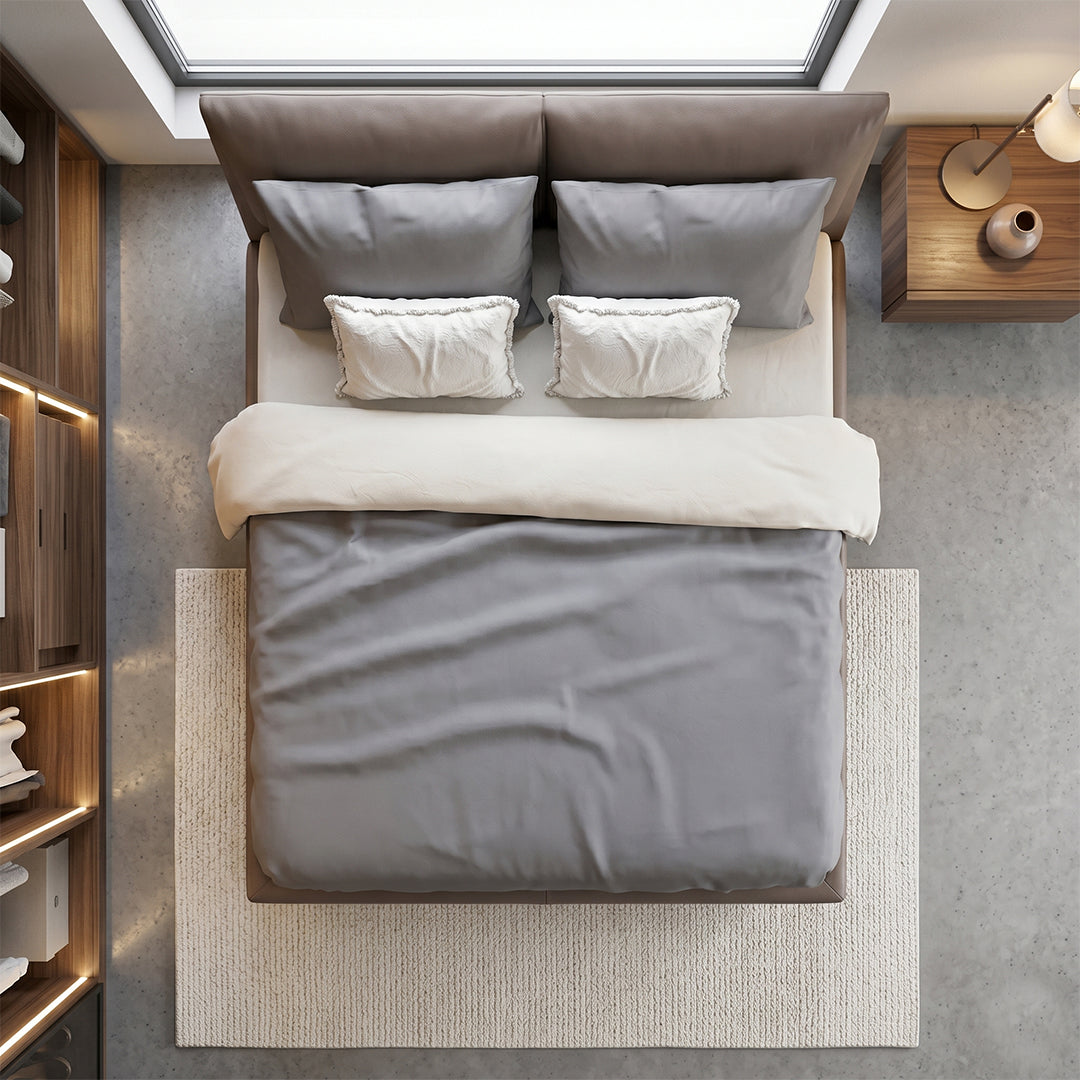 Elara Platform Bed Frame