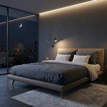 Elara Platform Bed Frame