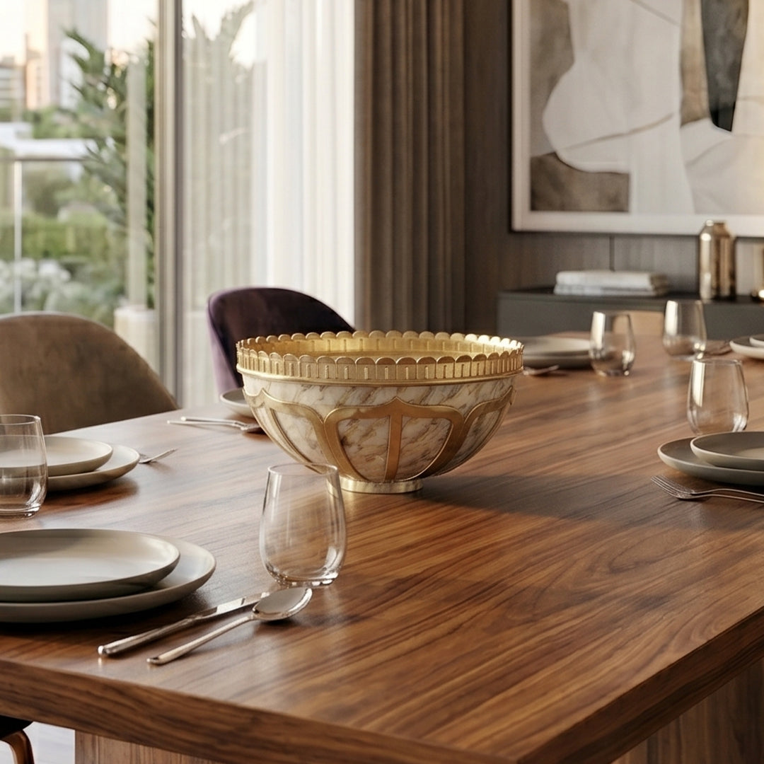 Orla Centerpiece Bowl