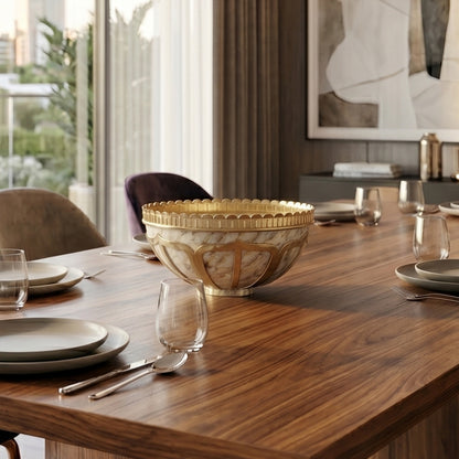 Orla Centerpiece Bowl