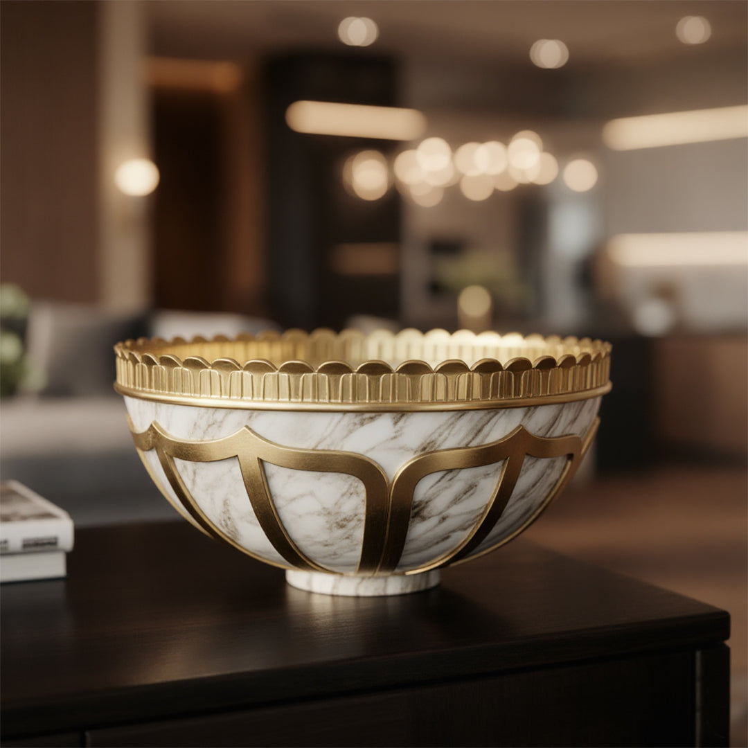 Orla Centerpiece Bowl