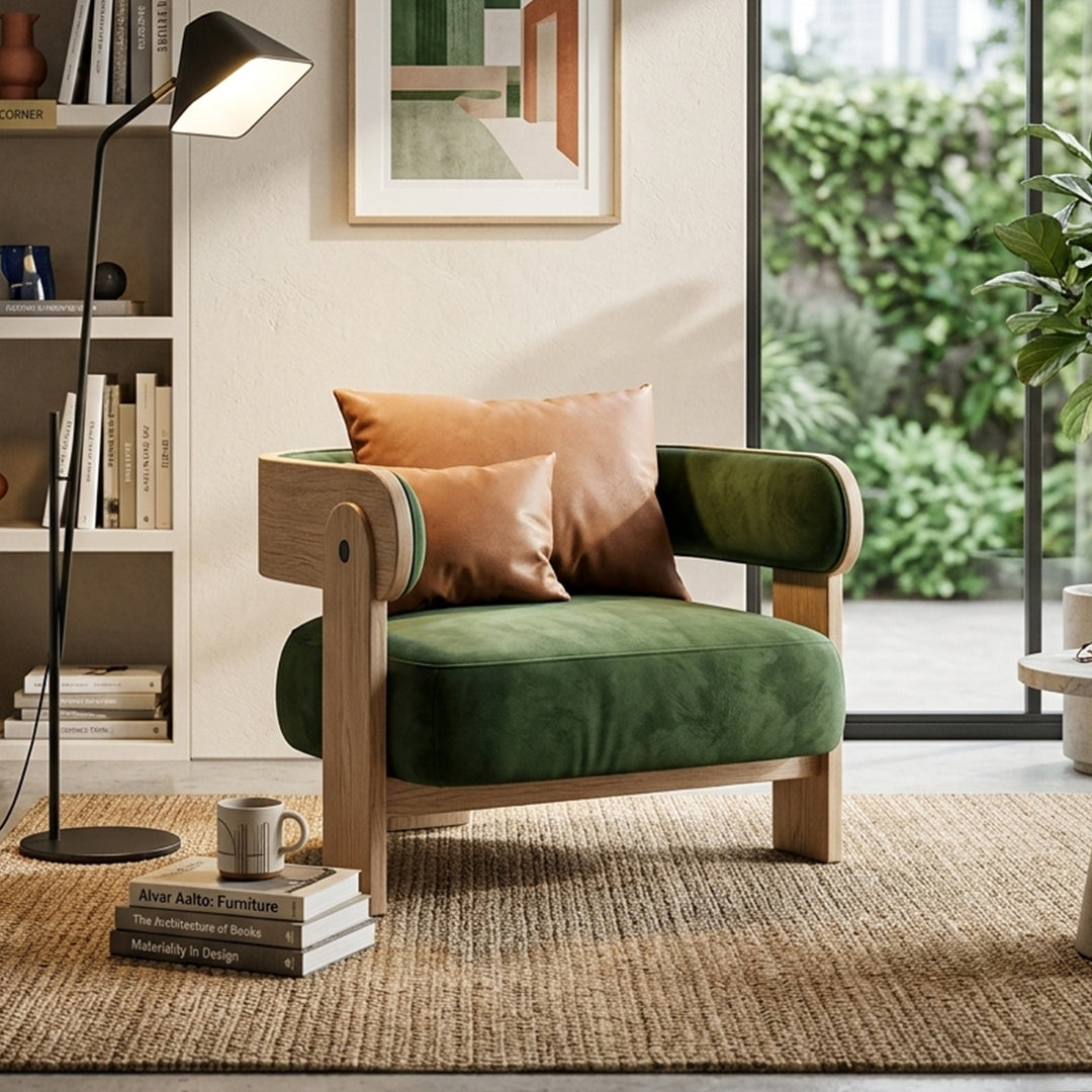 Arden Lounge Chair