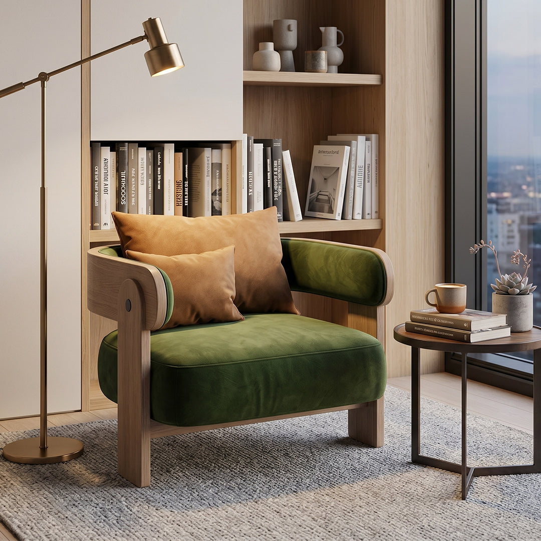 Arden Lounge Chair