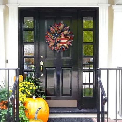 Honor the Journey: The Hand-Crafted 250th Anniversary Tribute Wreath
