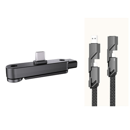 Foldable Stand Charging Adapter