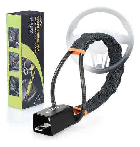 Anti-Theft Steering Wheel Lock