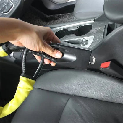 Anti-Theft Steering Wheel Lock