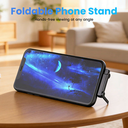 Foldable Stand Charging Adapter
