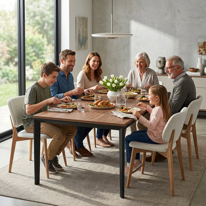 Calix Dining Table Set
