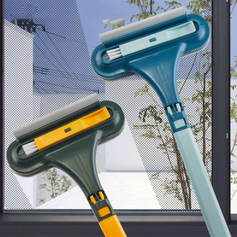 🧼 2-in-1 Multi-Purpose Cleaning Brush✨One Tool. Total Clean. Zero Clutter.