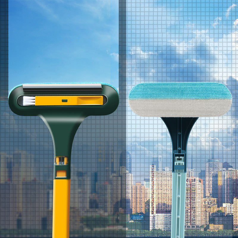 🧼 2-in-1 Multi-Purpose Cleaning Brush✨One Tool. Total Clean. Zero Clutter.