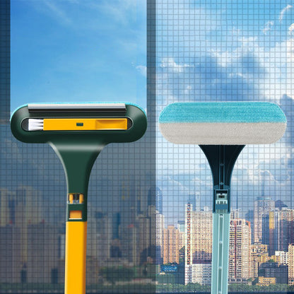 🧼 2-in-1 Multi-Purpose Cleaning Brush✨One Tool. Total Clean. Zero Clutter.