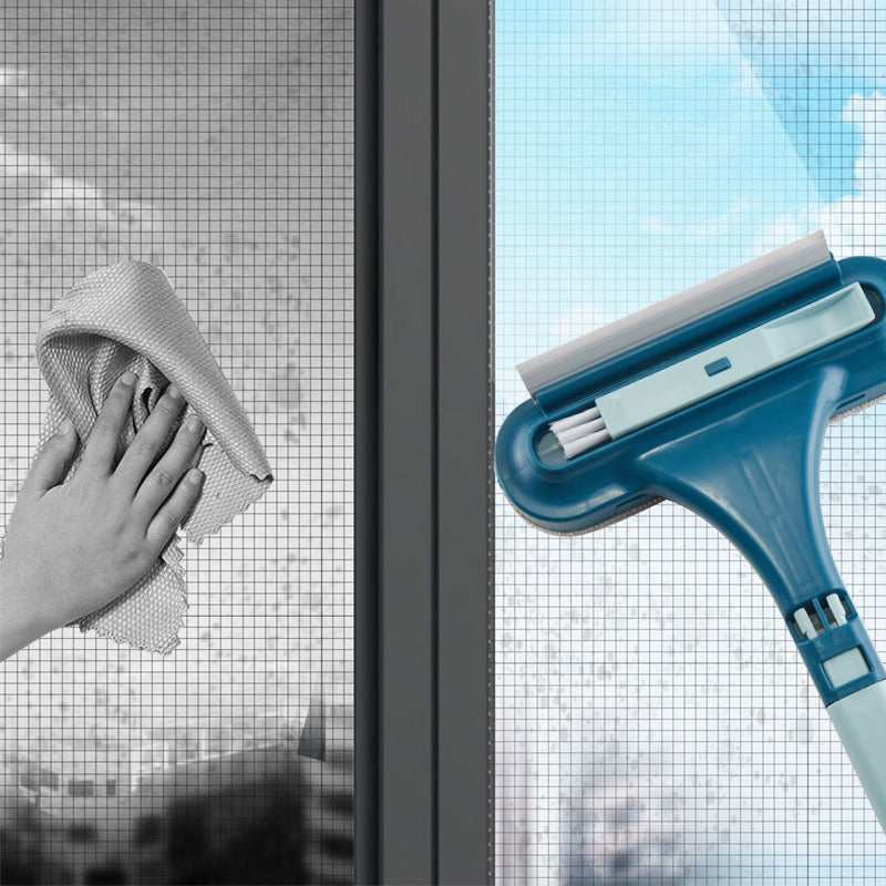 🧼 2-in-1 Multi-Purpose Cleaning Brush✨One Tool. Total Clean. Zero Clutter.