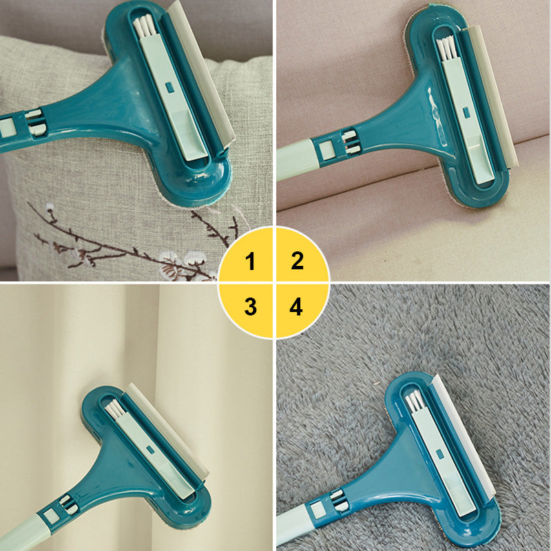 🧼 2-in-1 Multi-Purpose Cleaning Brush✨One Tool. Total Clean. Zero Clutter.