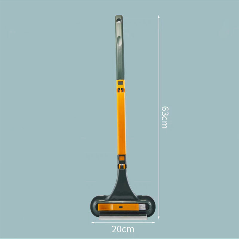 🧼 2-in-1 Multi-Purpose Cleaning Brush✨One Tool. Total Clean. Zero Clutter.