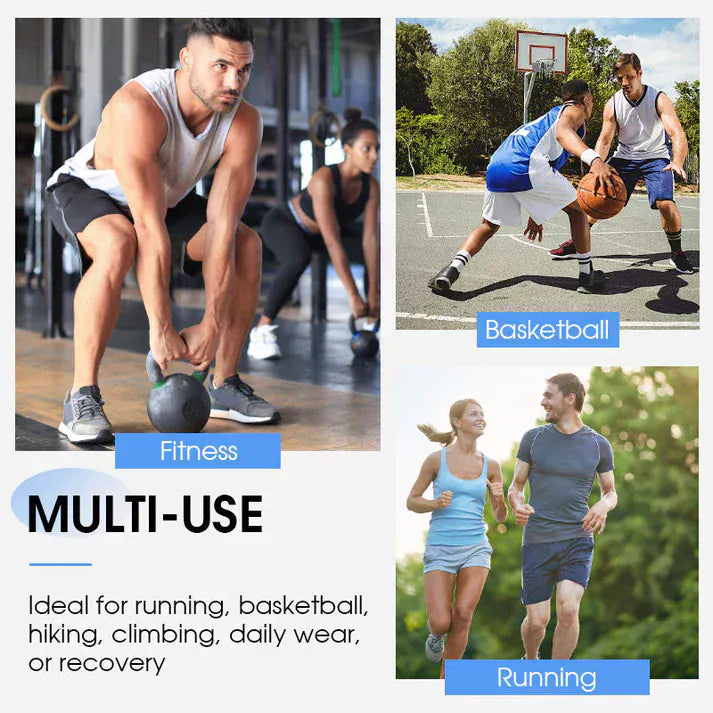🔥2026 Hot Sale🦶 Adjustable Elastic Ankle Brace
