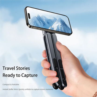 Universal Magnetic Stand – Compatible with Smartphones, Tablets & Switch 📱🎮【Exceptional Price】