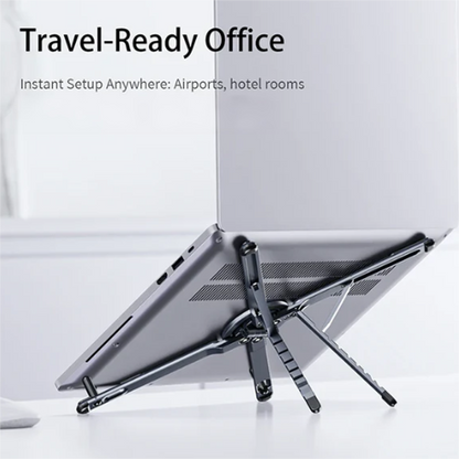 Universal Magnetic Stand – Compatible with Smartphones, Tablets & Switch 📱🎮【Exceptional Price】