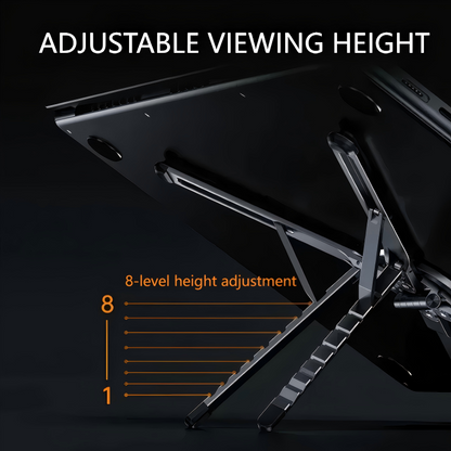 Universal Magnetic Stand – Compatible with Smartphones, Tablets & Switch 📱🎮【Exceptional Price】