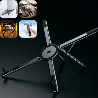 Universal Magnetic Stand – Compatible with Smartphones, Tablets & Switch 📱🎮【Exceptional Price】