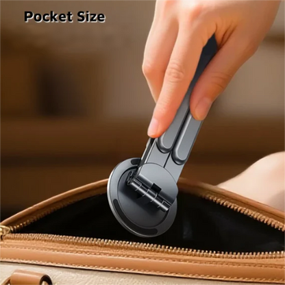 Universal Magnetic Stand – Compatible with Smartphones, Tablets & Switch 📱🎮【Exceptional Price】