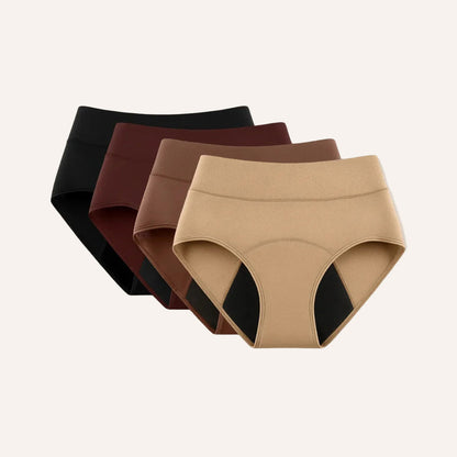 Nawaru® 100% Leak-Proof Underwear 4-pack