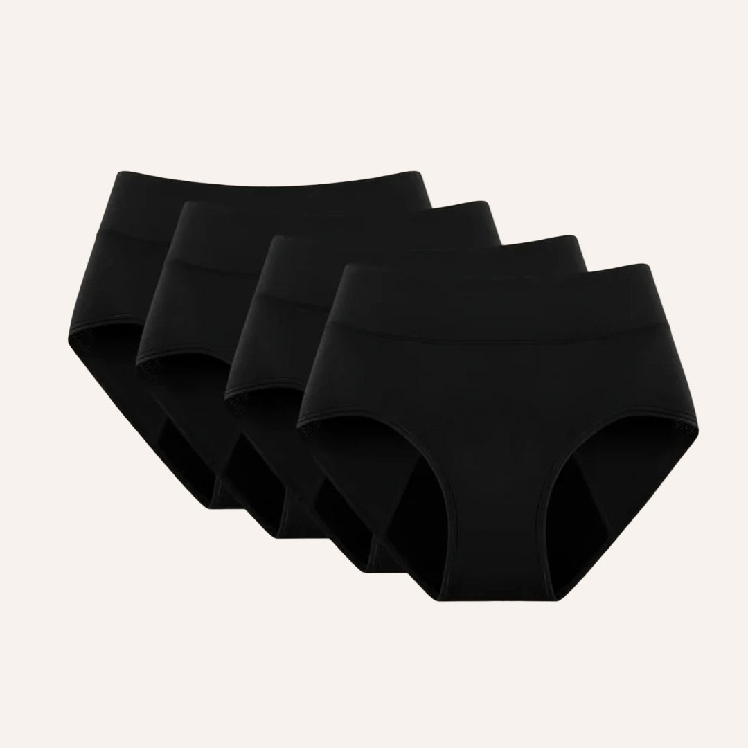 Nawaru® 100% Leak-Proof Underwear 4-pack