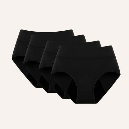 Nawaru® 100% Leak-Proof Underwear 4-pack